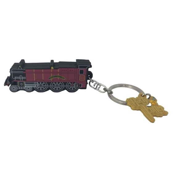 Harry Potter Hogwarts Express Keychain Collectible - Picture 1 of 8